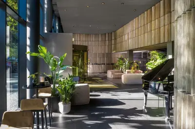 Grundriss der Unterkunft SANA Berlin Hotel