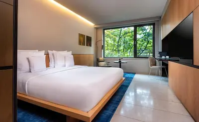 TV/Unterhaltungsangebot in der Unterkunft SANA Berlin Hotel