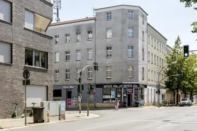 Die Umgebung um das Bed & Breakfast