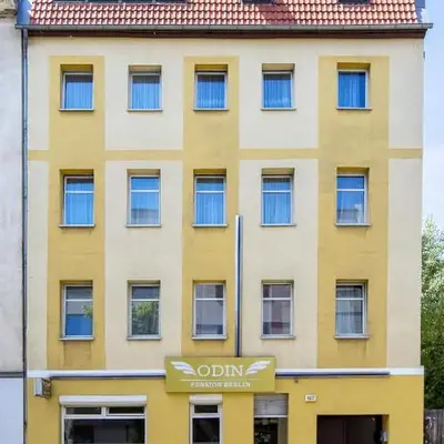 Hotel Pension Odin