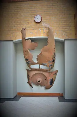 Grundriss der Unterkunft Singer109 Hostel, Hotel & Apartment