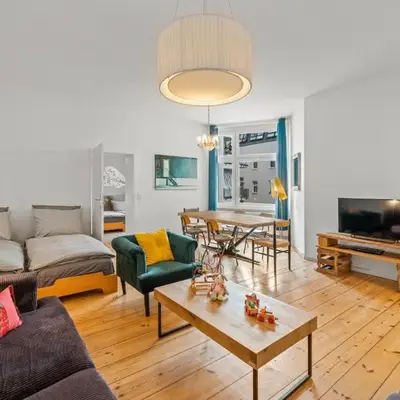 TheWilhelmshavener Group Apartment