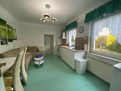 Grundriss der Unterkunft Ferienwohnung Felix