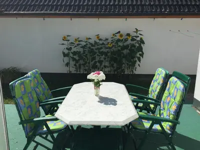 Grundriss der Unterkunft Ferienwohnung Felix