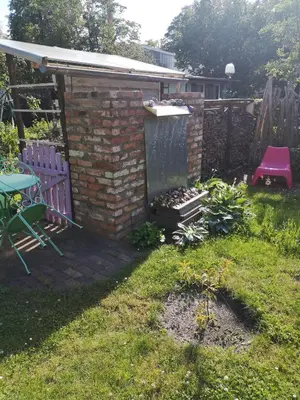 Ein Garten an der Unterkunft Ferienwohnung-gurran