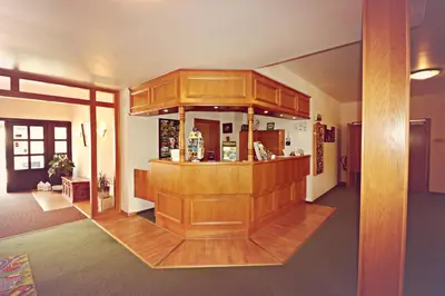Grundriss der Unterkunft Landhotel Krausnick