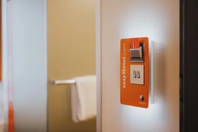Grundriss der Unterkunft easyHotel Berlin Hackescher Markt