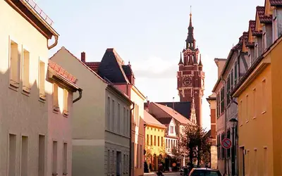 Die Umgebung um das Hotel