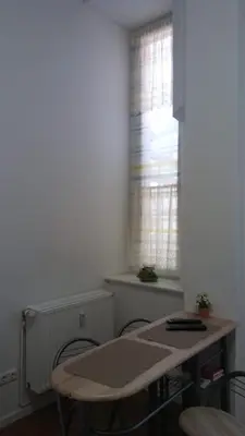 Grundriss der Unterkunft Ferienwohnung