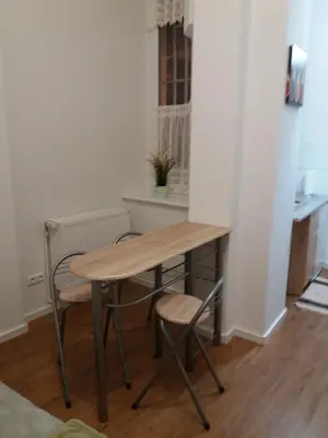 Grundriss der Unterkunft Ferienwohnung