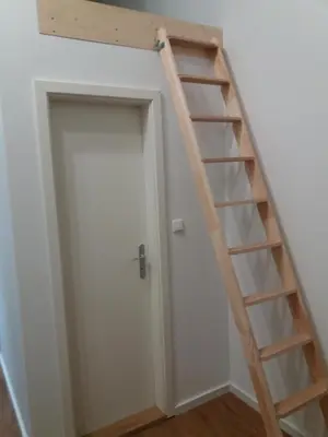 Grundriss der Unterkunft Ferienwohnung