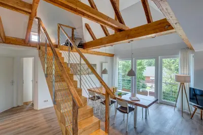 Grundriss der Unterkunft Spreewaldferienhaus - Urlaub