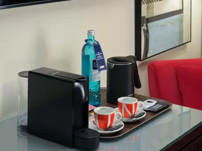 Kaffee-/Teezubehör in der Unterkunft H10 Berlin Ku'Damm