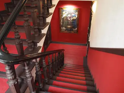 Grundriss der Unterkunft Apartments Nähe Hauptbahnhof