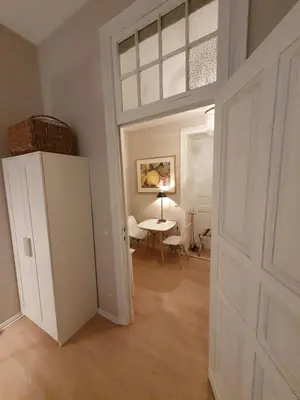 Grundriss der Unterkunft Studio City West