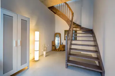 Grundriss der Unterkunft Loft in the middle of Berlin