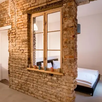Loft in the middle of Berlin