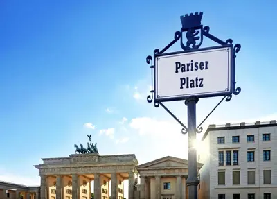 Grundriss der Unterkunft Hapimag Berlin Gendarmenmarkt