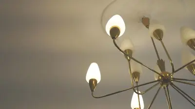 Grundriss der Unterkunft Berlin Apartment