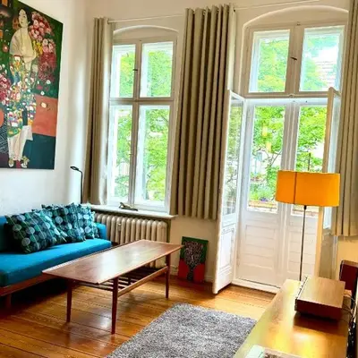 Berlin Apartment