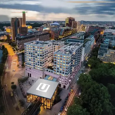 HighPark Berlin am Potsdamer Platz