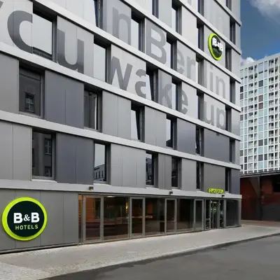 B&B HOTEL Berlin-Alexanderplatz
