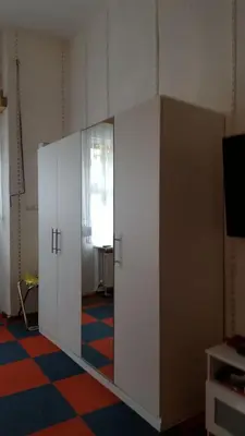 TV/Unterhaltungsangebot in der Unterkunft Ferienwohnung Roch GbR