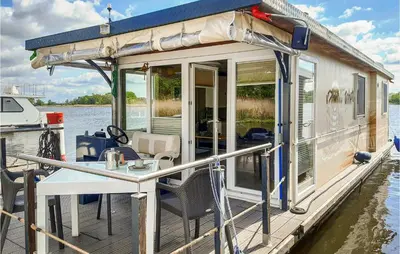 Grundriss der Unterkunft 2 Bedroom Gorgeous Ship In Havelsee