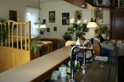 Grundriss der Unterkunft Landhotel Pagram-Frankfurt/Oder