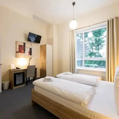 Nu Wave Hotel Berlin - Digital Check-In