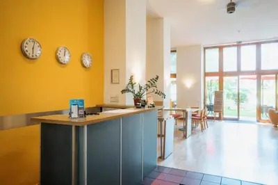 Grundriss der Unterkunft Hotel 26
