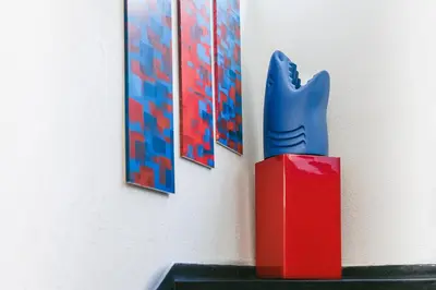 Grundriss der Unterkunft Hotel Ambiente Berlin City
