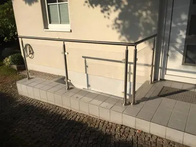Grundriss der Unterkunft Einliegerwohnung Kleinmachnow