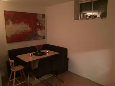 Grundriss der Unterkunft Einliegerwohnung Kleinmachnow