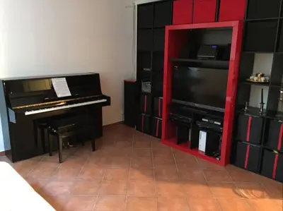 Grundriss der Unterkunft Einliegerwohnung Kleinmachnow