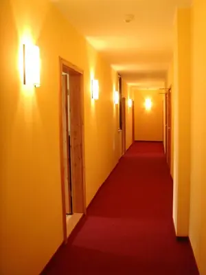 Grundriss der Unterkunft Landgasthof Rieben