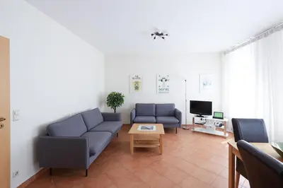 TV/Unterhaltungsangebot in der Unterkunft Hotel garni 