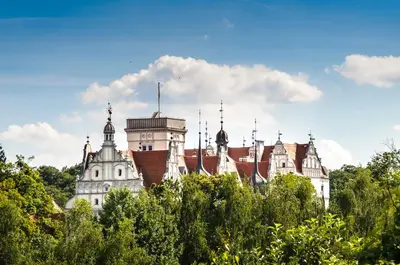 Eine Sehenswürdigkeit in der Nähe von des Hotels