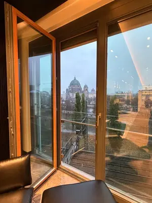 Grundriss der Unterkunft Royal Penthouse Berlin