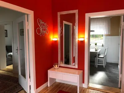 Grundriss der Unterkunft Villa Seeidyll