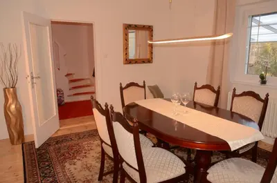 Grundriss der Unterkunft Villa Seeidyll