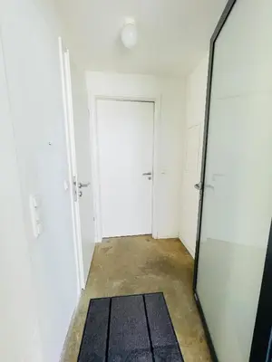 Grundriss der Unterkunft Zentrale ruhige Ferienwohnung in Berlin