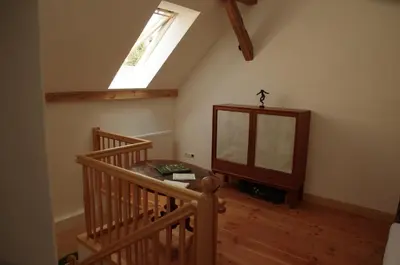 Grundriss der Unterkunft Stützpunkt Trebitz - Gästezimmer am Europaradweg R1