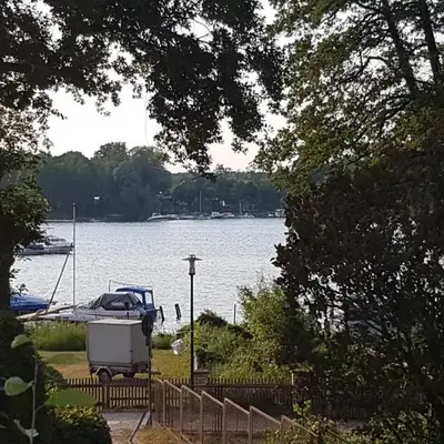 Zimmer am Schwielowsee