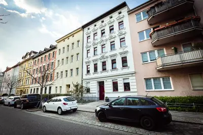Die Umgebung um die Ferienwohnung