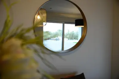 Grundriss der Unterkunft Luxstay Werder