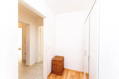 Grundriss der Unterkunft Grand Appartement nahe Müggelsee