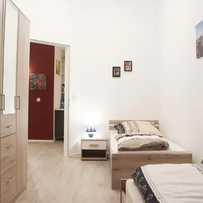 Grand Appartement nahe Müggelsee