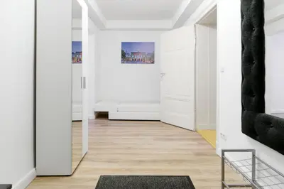 Grundriss der Unterkunft BIG Central City Apt. Potsdamer Platz