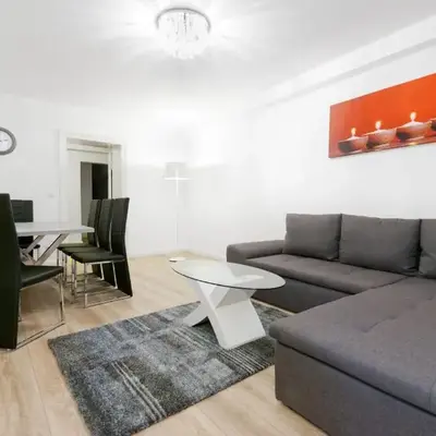 BIG Central City Apt. Potsdamer Platz